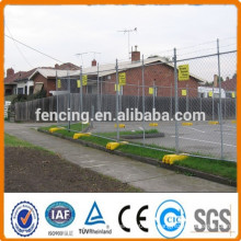 Quente imerso galvanizado Temporary Soldado Metal Fence Panels for Sale